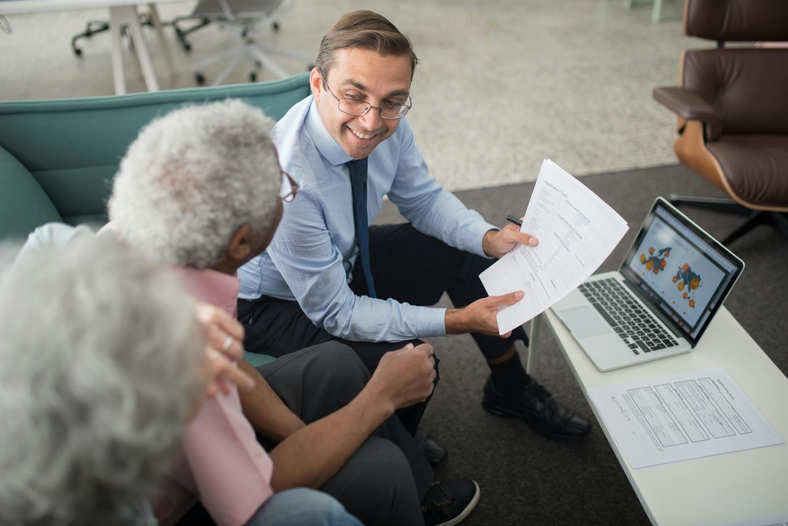 Happy retired couple enjoying tax-free retirement